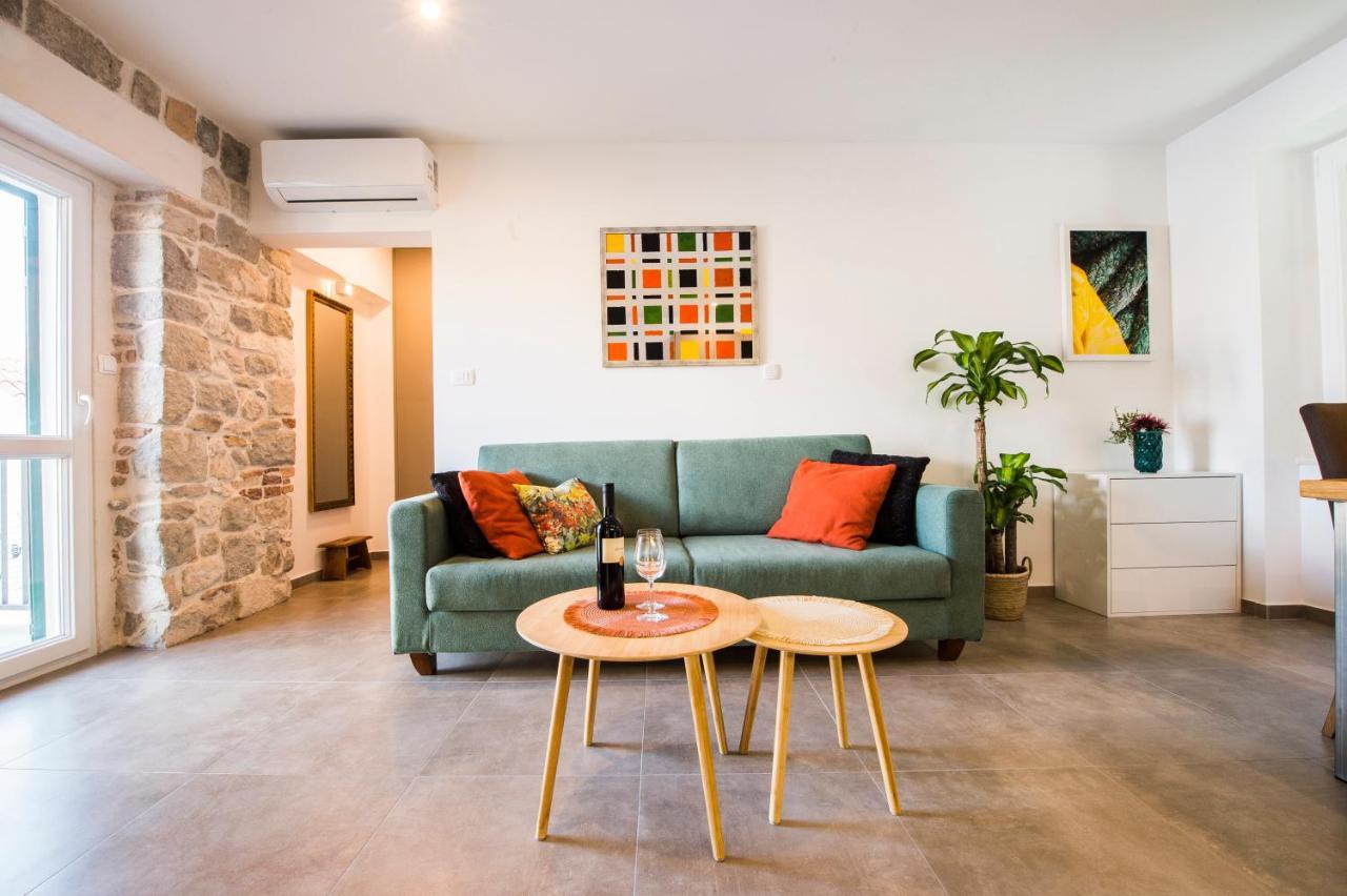 ספליט Memento Apartment - In The Heart Of Old Town מראה חיצוני תמונה
