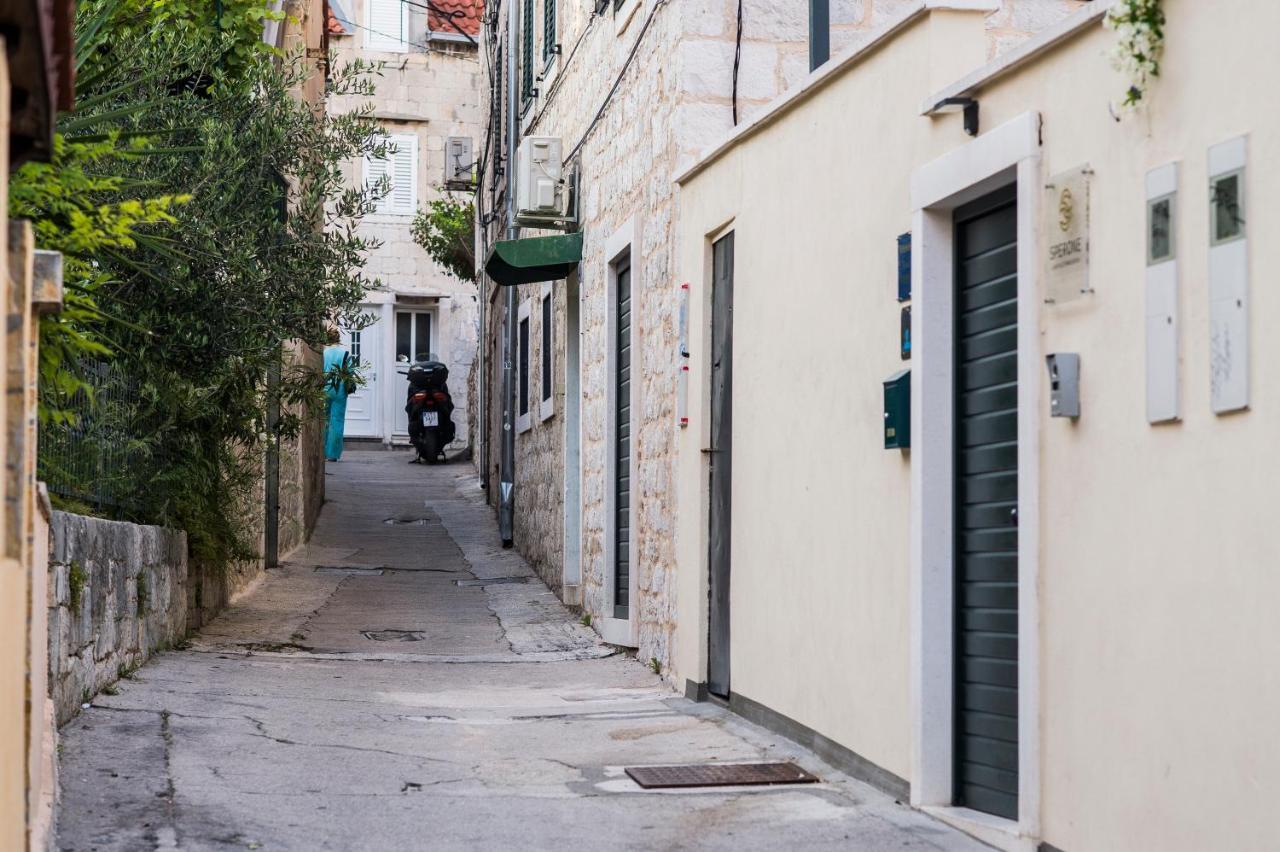 ספליט Memento Apartment - In The Heart Of Old Town מראה חיצוני תמונה